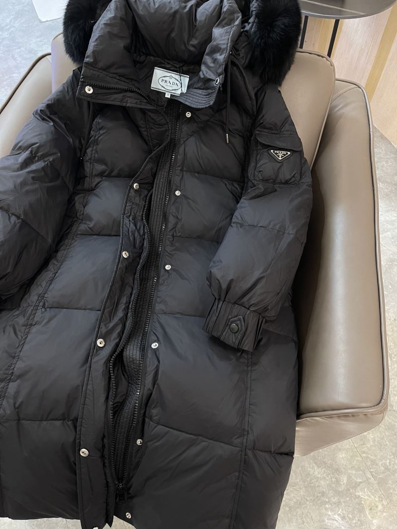 Prada Down Jackets